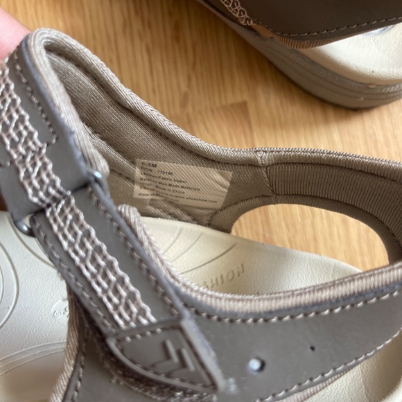 Women’s Dr. Scholl’s Gel Cushion Strap Sandals / Shoes Size 6.5 - Picture 7 of 7